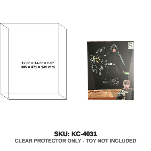 Hot Toys Luke Skywalker Deluxe Edition