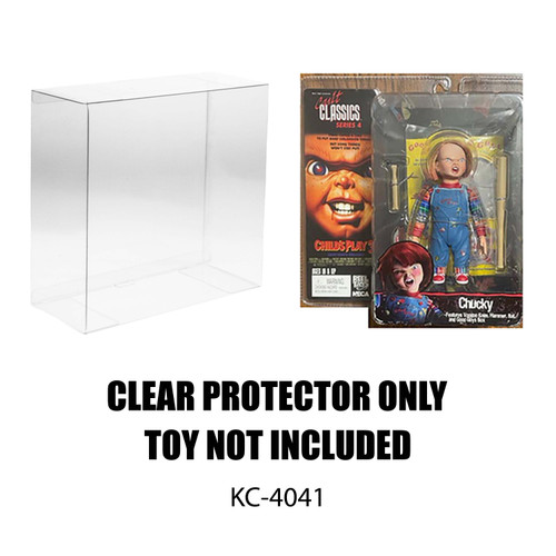 Protector For Cult Classics Chucky Figure
