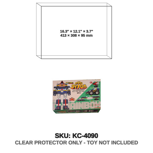 Dynaman DX Robo Mecha Dynaman DX Robo Mecha