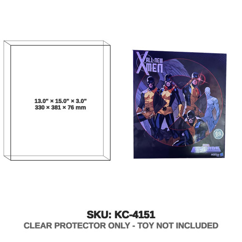 Marvel Legends All New X-Men box set