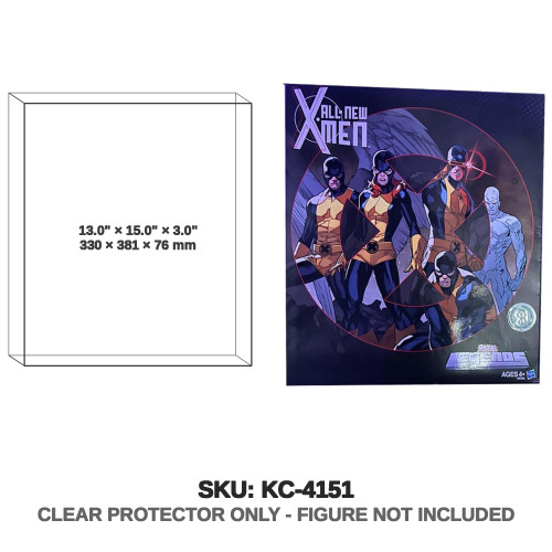All New X-Men Marvel Legends Box Set