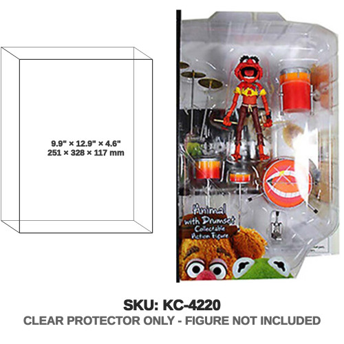 Diamond Select Toys Animal Action Figure