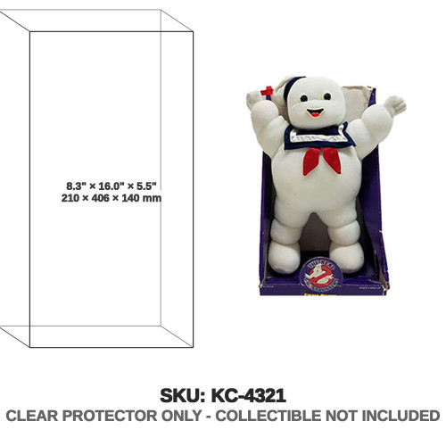 Stay Puft Marshmallow Man Plush