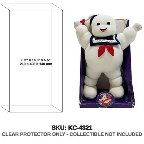 Hasbro Ghostbusters Stay Puft Marshmallow Man Plush