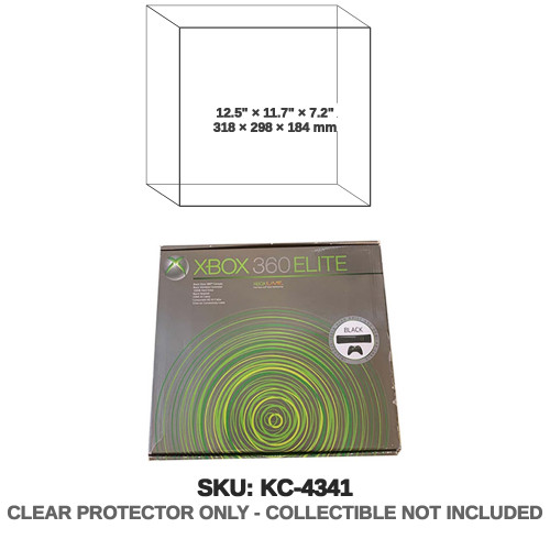 Microsoft Xbox 360 Console Box Elite