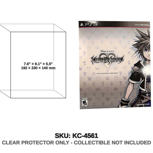 Kingdom Hearts 2.5 ReMIX PS3 Collector's Edition