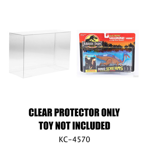 Protector For 994 Jurassic Park Series 2 Electronic Dinosaur Figures