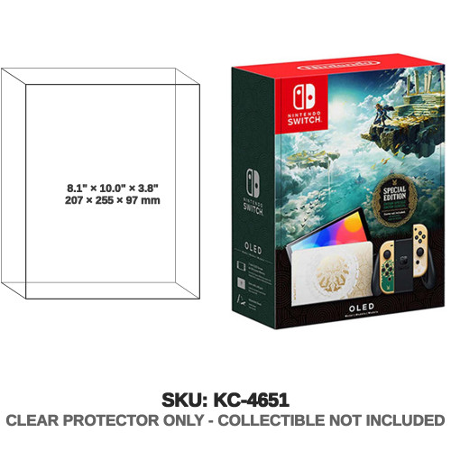 Tears of the Kingdom Zelda Switch US Version