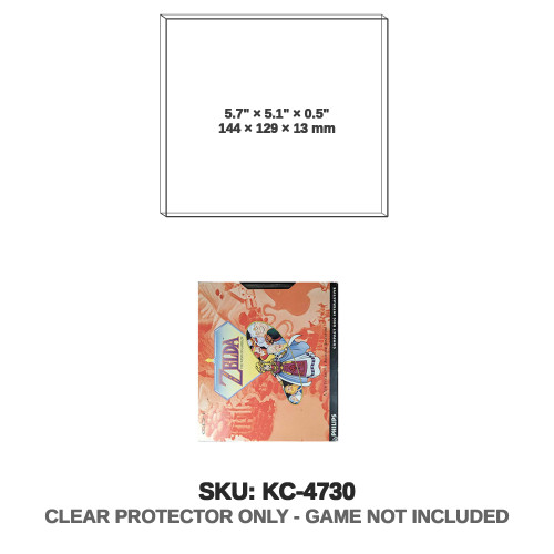 Zelda: The Wand of Gamelon for Philips CDi