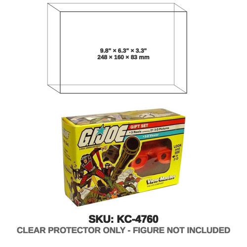 GAF G.I. Joe View-Master Gift Set 1983