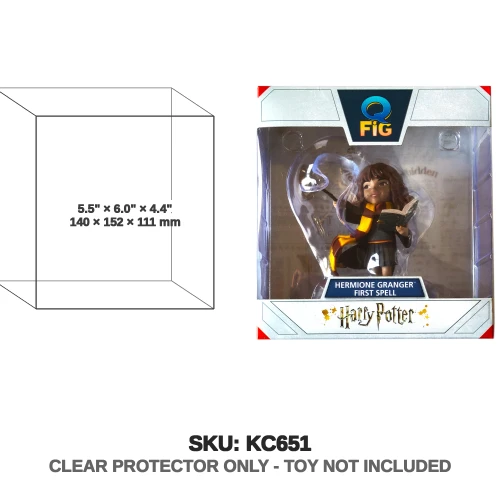 Quantum Mechanix Harry Potter Q-Fig Standard Size