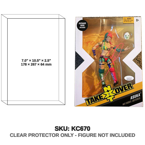WWE Elite NXT Takeover Figure
