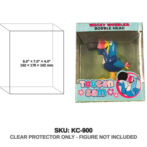 Funko Wacky Wobbler Kellogg's Toucan Sam Bobble-head