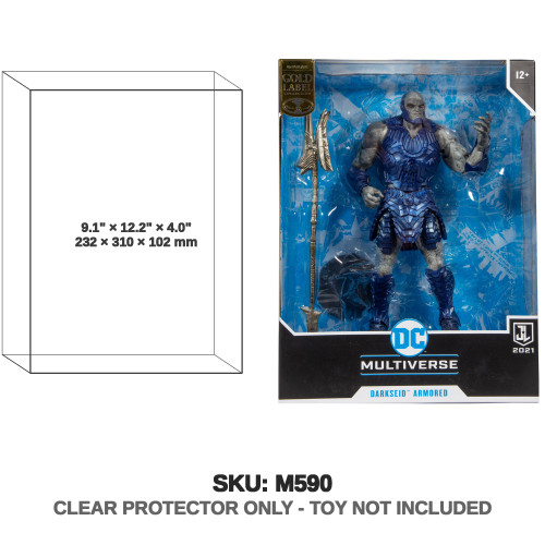 McFarlane DC Multiverse Darkseid Figure