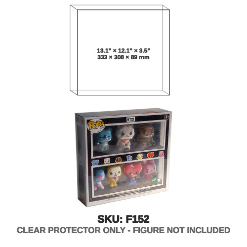 BT21 7-Pack Figure