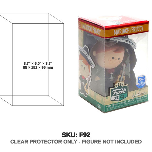 Funko HQ Exclusive Mariachi Freddy