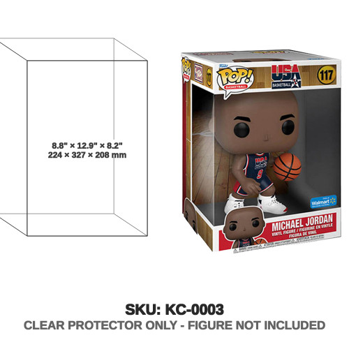 Funko Pop! USA Basketball Michael Jordan