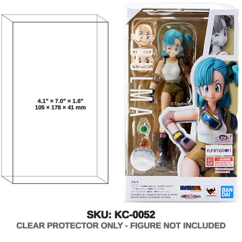 Bulma Dragon Ball S.H.Figuarts Figure