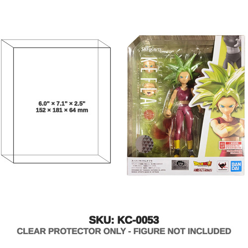 Bandai Dragon Ball S.H.Figuarts Kefla