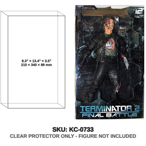 NECA The Terminator 2 Final Battle 12 Inch Action Figures