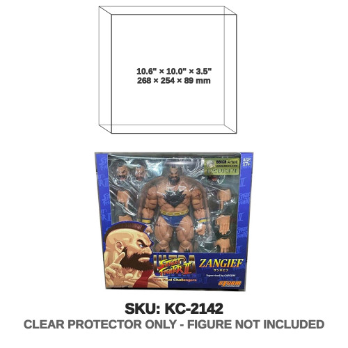 Storm Collectibles Ultra Street Fighter II Zangief