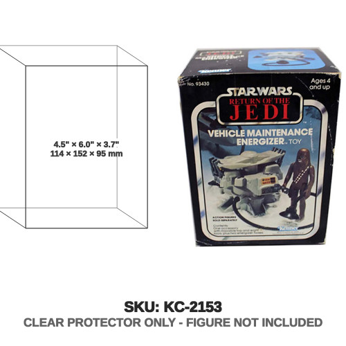 Star Wars Vehicle Maintenance Energizer Toy
