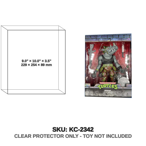 Teenage Mutant Ninja Turtles Rocksteady Super7 Ultimates Figure