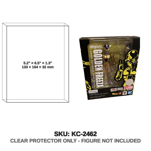 S.H.Figuarts Dragon Ball Golden Frieza Event Exclusive