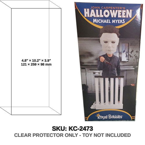 Royal Bobbles Halloween Michael Myers