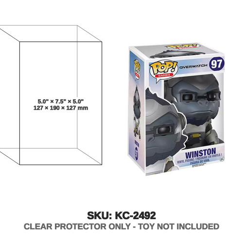 Funko 6 Inch Winston 97 Funko 6 Inch Winston 97