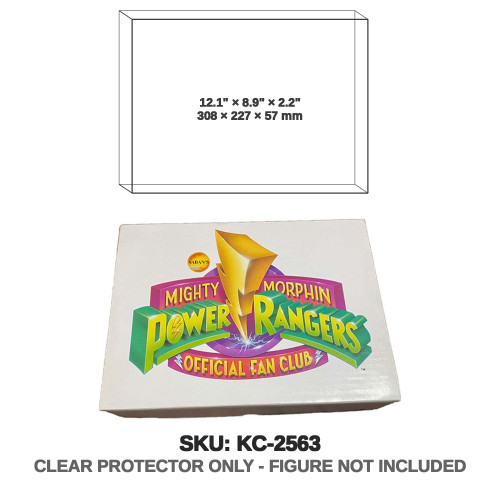 Mighty Morphin Power Rangers Fan Club Kit