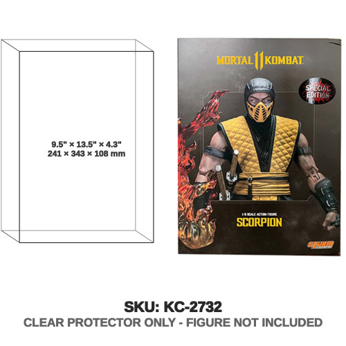 Storm Collectibles Mortal Kombat 11 Scorpion Special Edition