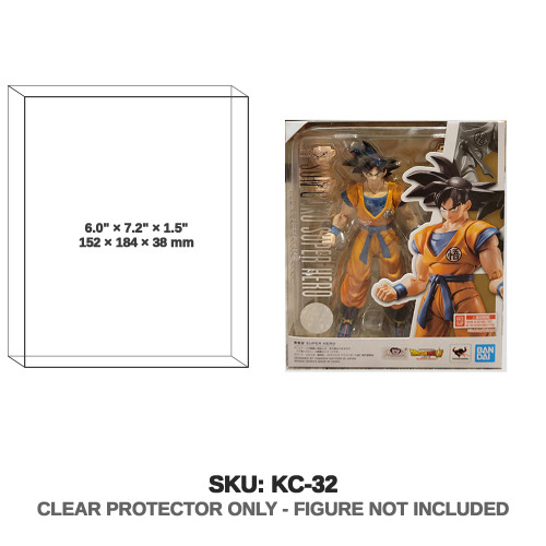 S.H.Figuarts Dragon Ball Super Son Goku