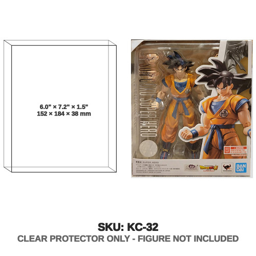 Bandai Dragon Ball S.H.Figuarts Super Son Goku