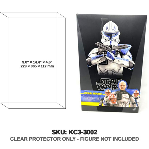 Hot Toys Star Wars Captain Rex