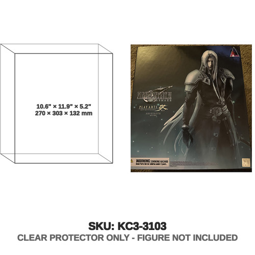 Play Arts Final Fantasy Play Arts Kai Sephiroth