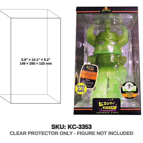 Megazord Power Rangers Hikari Figure