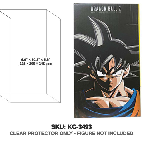 Goku Dragon Ball Z 30th Anniversary Collector Figure
