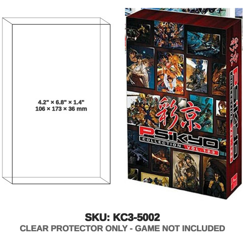 Nintendo Psikyo Collection VOL 1 2 3 Complete Box Nintendo Switch