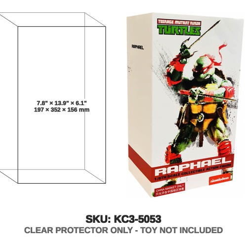 Dreamex Teenage Mutant Ninja Turtles Raphael