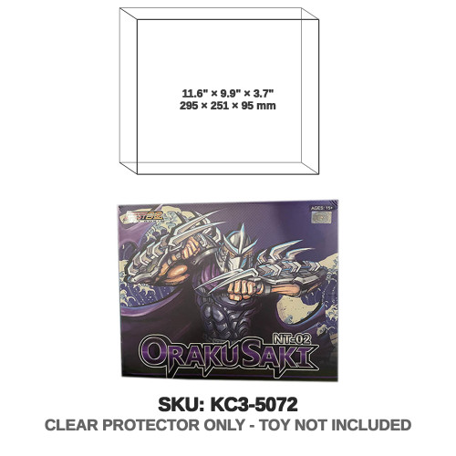 Bandai Orakusaki First Gokin