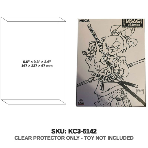 Usage Yojimbo in Space