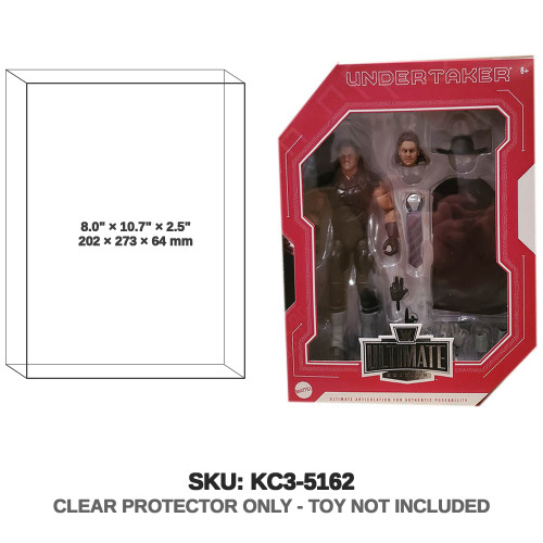 Undertaker WWE Ultimate Edition Amazon Exclusive Figure