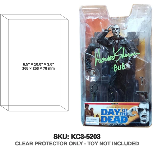 Bub Day of the Dead Deluxe Figure 2008