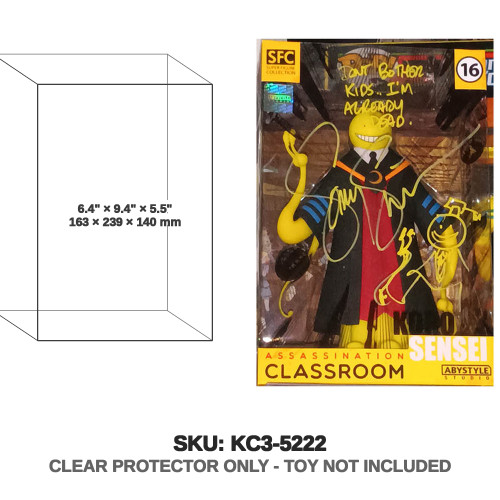 Koro Sensei Abystyle Statue Koro Sensei Abystyle Statue
