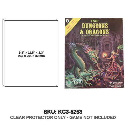 TSR Dungeons & Dragons Original Boxed Set