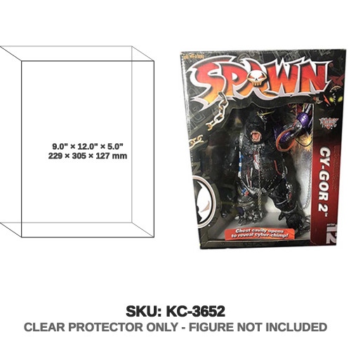 McFarlane Spawn Cy-Gor 2
