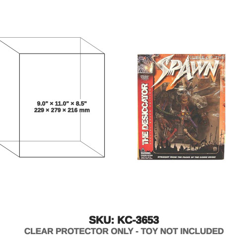 Spawn The Desiccator (Mcfarlane Toys) Spawn The Desiccator (Mcfarlane Toys)