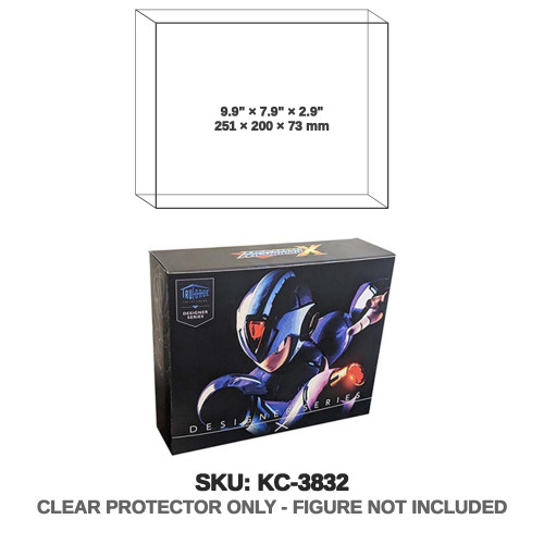 TruForce Collectibles Designer Series Mega Man X Figure