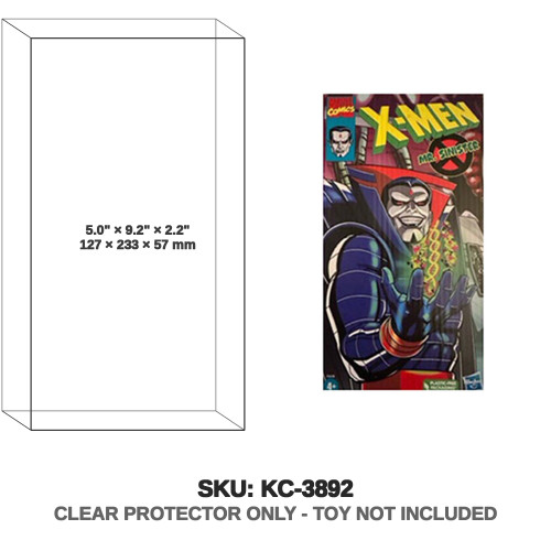 Marvel Legends Mr. Sinister